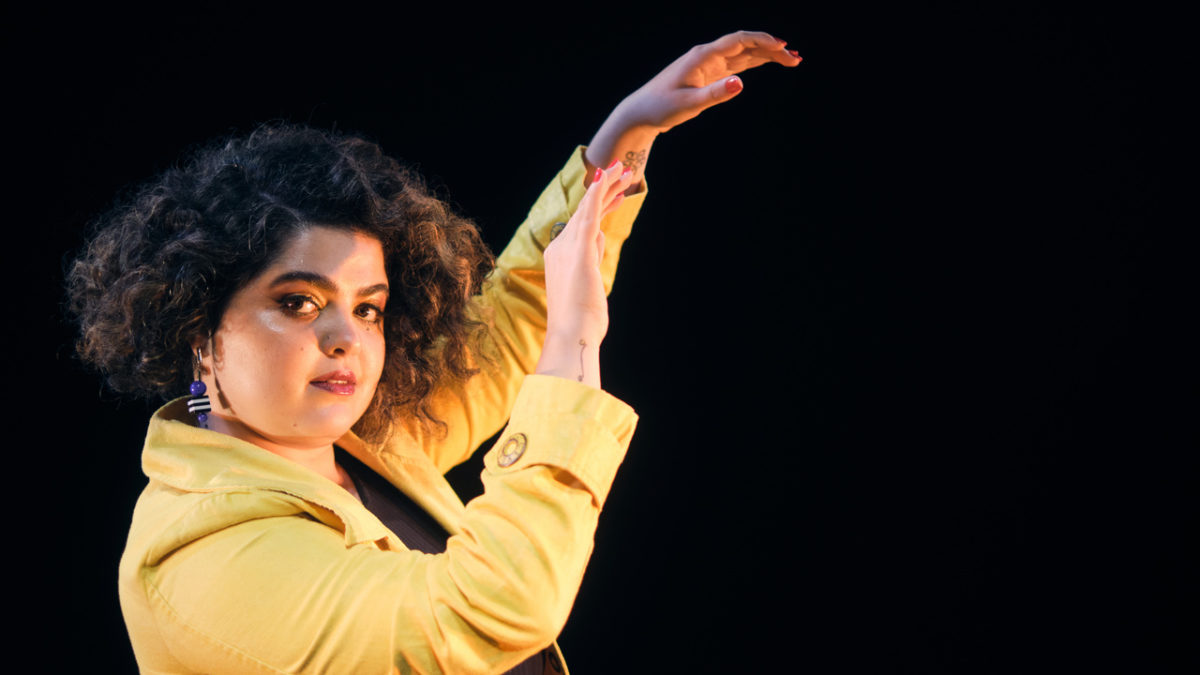 Carolina Serdeira lança canção inédita de Marku Ribas