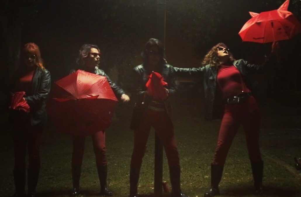 O que será que seus Ojos Rojos podem nos revelar?