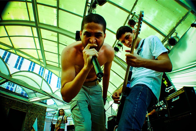 Memória Bolodoido resgata entrevista com a Yun-Fat (BA)