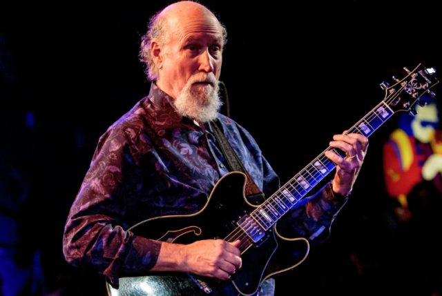 John Scofield e o Funk de Steady Groovin’