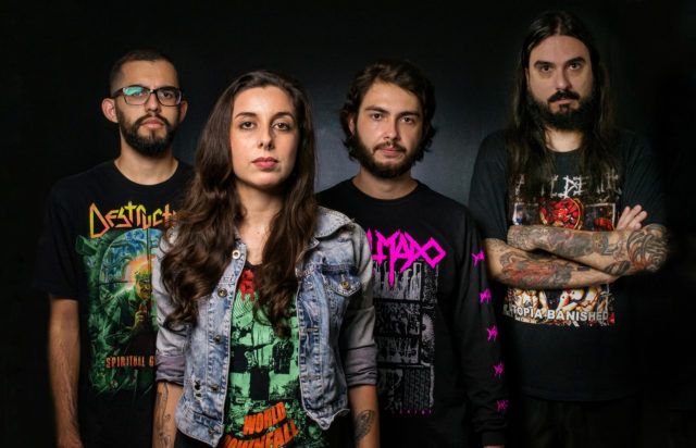 Manger Cadavre? revela um pouco do que será seu novo álbum