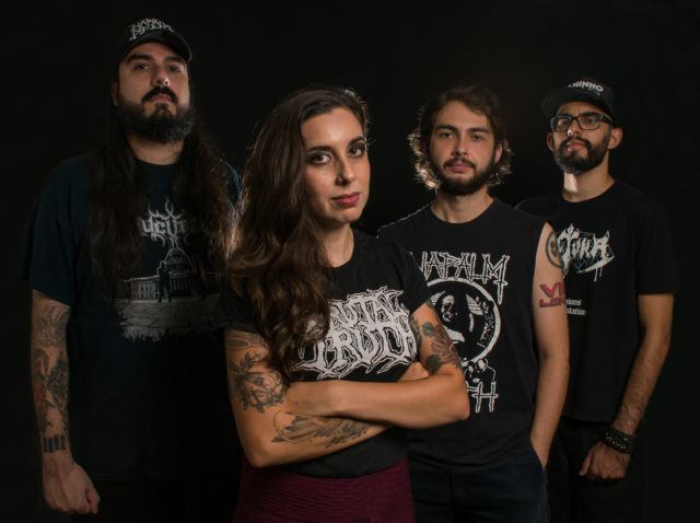 Manger Cadavre? lançou ‘Decomposição’, seu segundo álbum