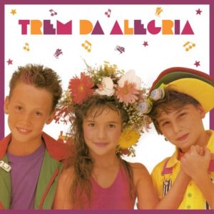 Trem da Alegria