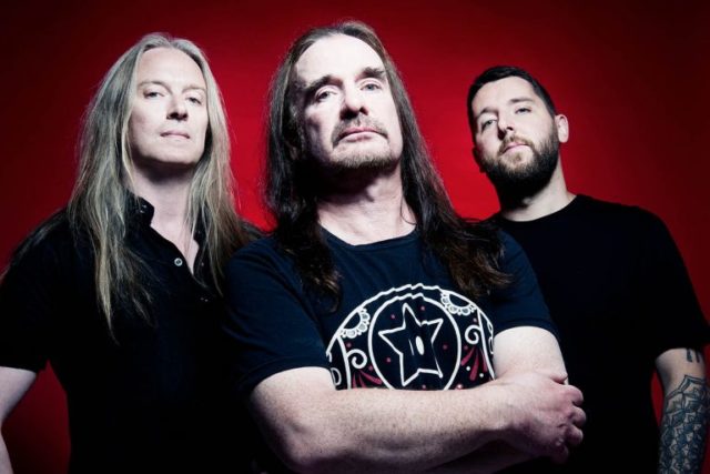 Carcass lança seu primeiro full album em oito anos