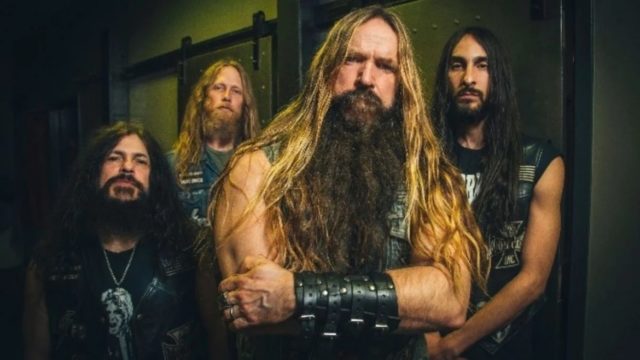 Doom Crew Inc. recarrega as baterias do Black Label Society