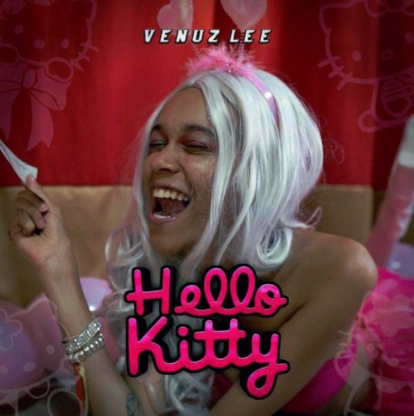 VenuZ Lee lança o clipe “Hello Kitty” – Tá Rolando na Cena!