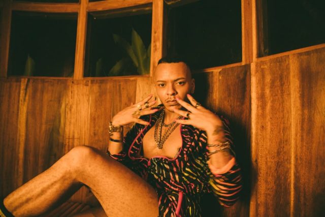Lua Negra: Queer, Afro Amazônida, Periférico e com muito Hip-Hop nas veias!