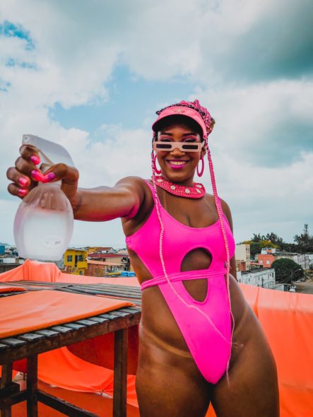 A realidade a partir do sonho com Udi Santos – Entrevista