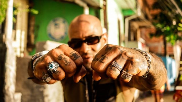 Daganja em uma superprodução diretamente do Guetto!