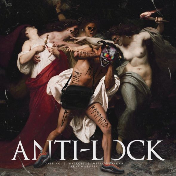 Anti-Lock, Um supergrupo no Rap Underground Nacional