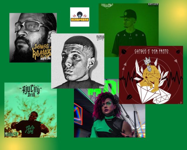 6 nomes para conhecer a renovação no Rap Sergipano!