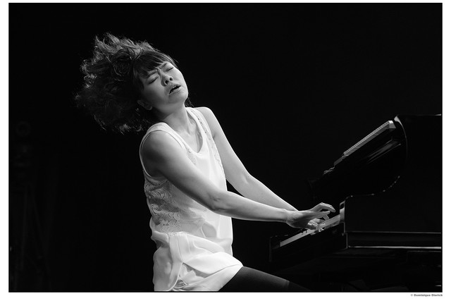 De volta para o futuro: uma entrevista com Hiromi Uehara