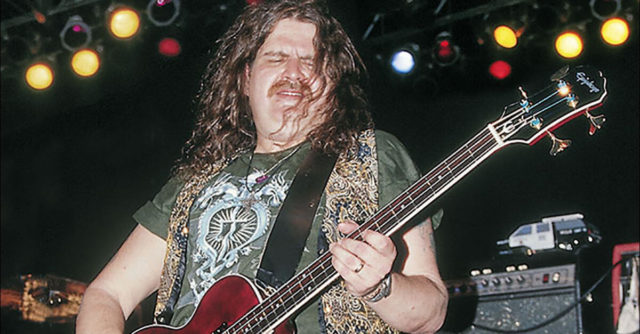 Sco-Mule: quando o Gov’t Mule tocou Jazz com o John Scofield