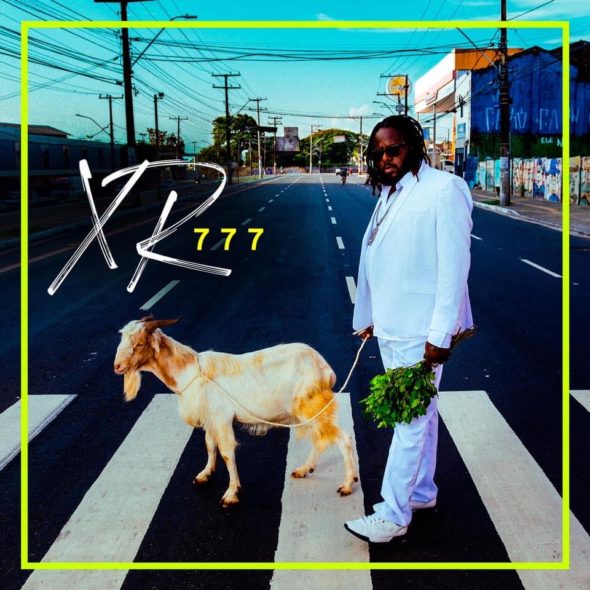Xarope MC lança XR777 (2022),  um caminho no hip-hop candomblecista