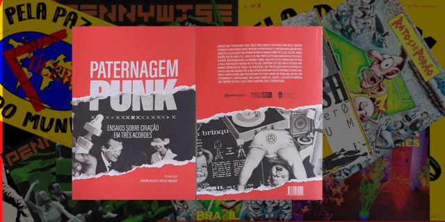 Livro mostra como é a paternagem entre os punks