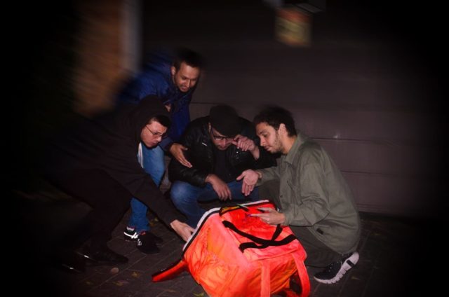 Rap Delivery lança sua estreia em disco com “Rimas pra Viagem”