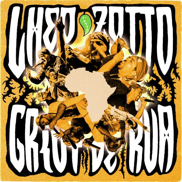 Griot de Rua (2022), uma construção encarnada e resistente de Lheo Zotto!