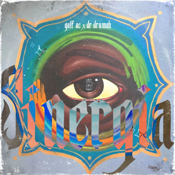 A Sinergia dos baianos Galf AC e Dr. Drumah apresenta uma duração de disco!