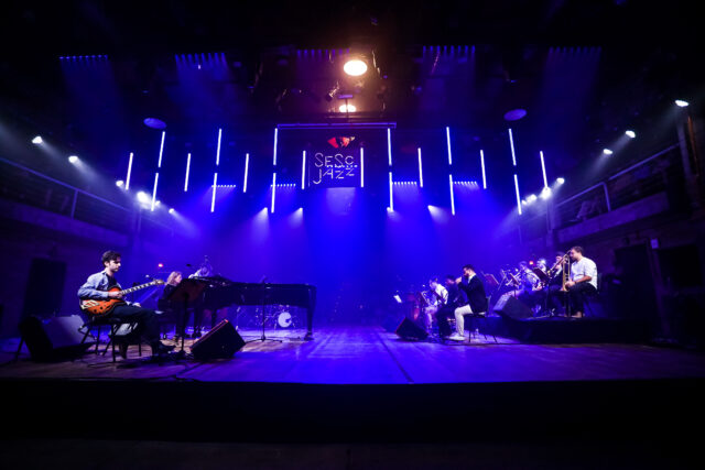 A força da produção feminina no SESC Jazz 2022