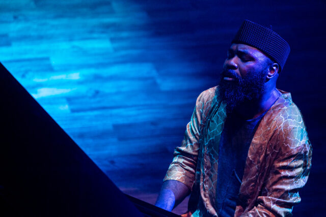 As camadas no groove do SESC Jazz 2022