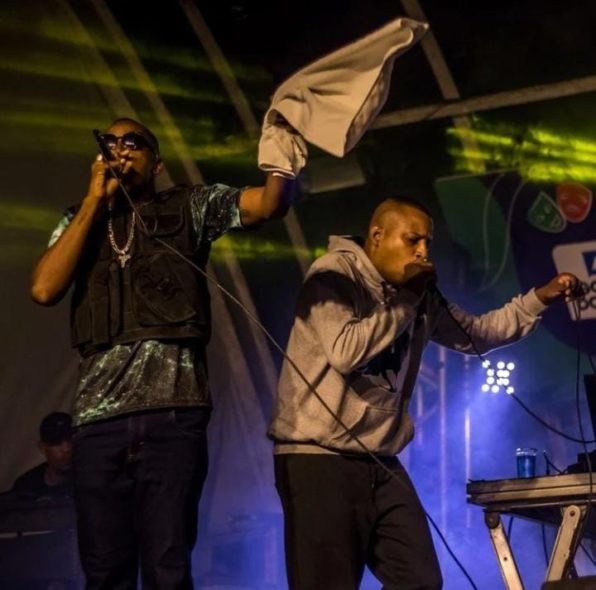 O “Corre do Tesouro” desde Massaranduba CBX, sempre será “Nois Por Nois”