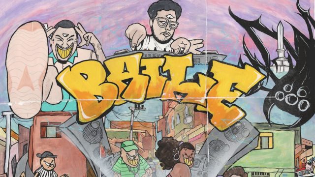 FBC e Vhoor: Baile, tetris, Afrika Bambaataa e a cultura da quebrada