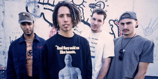 Os 30 anos do icônico Rage Against The Machine