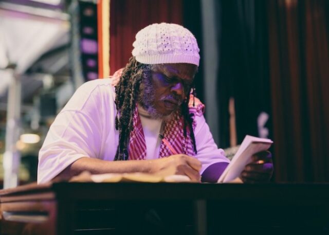 Doug Carn é um dos gigantes do Jazz que ainda caminha sobre a terra