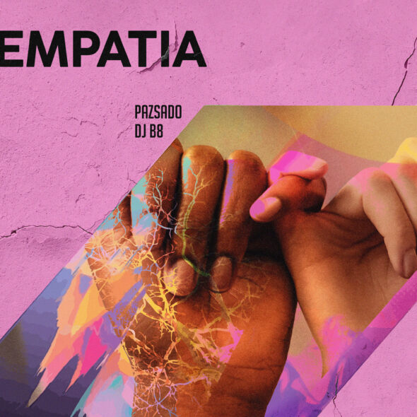 Pazsado chega ao presente da nova Golden Era no rap nacional com o disco Empatia!