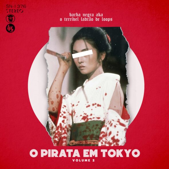 Barba Negra, O Pirata em Tokyo Vol. 2 – Um amanhecer após os sonhos de uma outra vida!