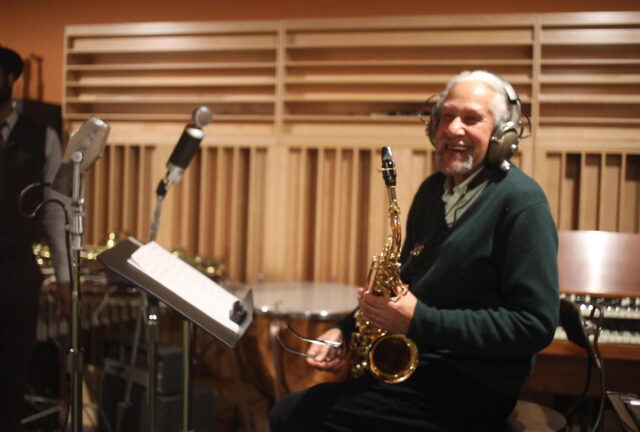 A verve moderna de Gary Bartz