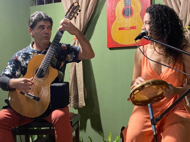 Duo Almare e a estética dos afetos