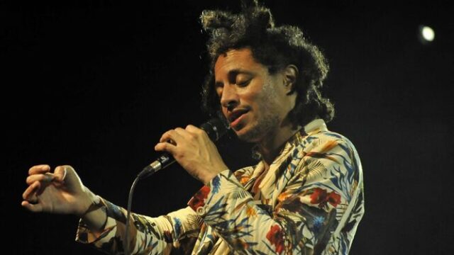 Erykah Badu aos olhos de José James