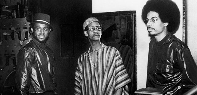 O suspiro da palavra na poesia ancestral do The Last Poets