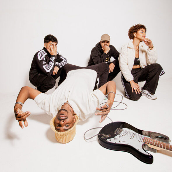 Barras e mais barras: Desbravando o UK Garage do RUADOIS