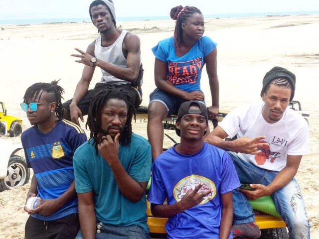 Kpivara no A.Se.Front (África Sem Fronteiras)