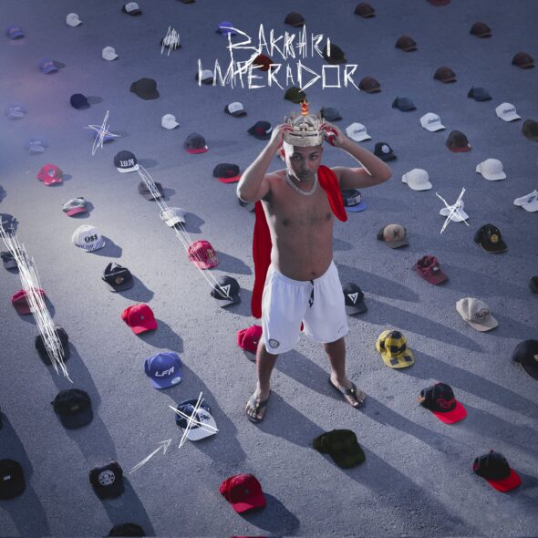 Bakkari expandindo seu reino com seu primeiro álbum: “Imperador” – Resenha