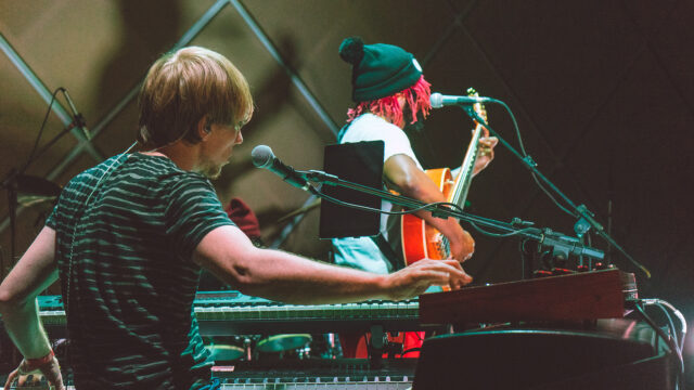 Não existem estilos ou abordagens: o Thundercat só faz música