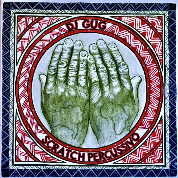 DJ Gug um dos maiores DJ’s do rap baiano lançou o seu Scratch Percussivo