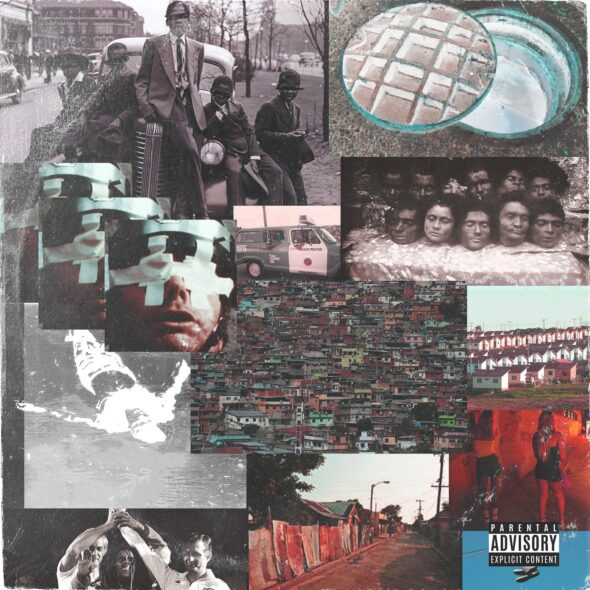 Galf AC x Relvi x Traumatopia e a Guerra Que os Heróis Não Sabem: Underground!