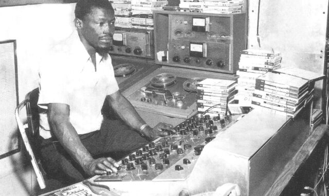 Burning Spear de volta ao Brasil em 2023