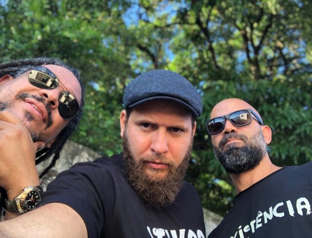 Ativos Resistentes e um EP em chamas