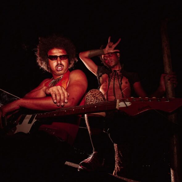 Levando Fuzzuês pra vida dos racistas