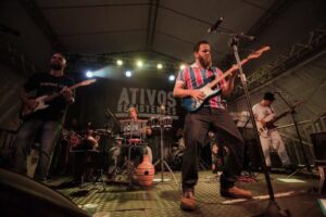 Ativos e Resistentes