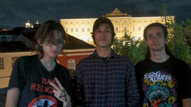 Dalmatans X, tem sangue novo no hardcore baiano