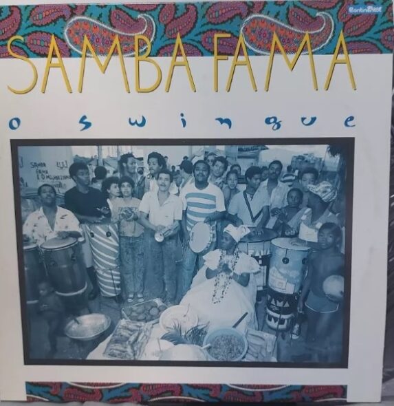 Música Preta Baiana 