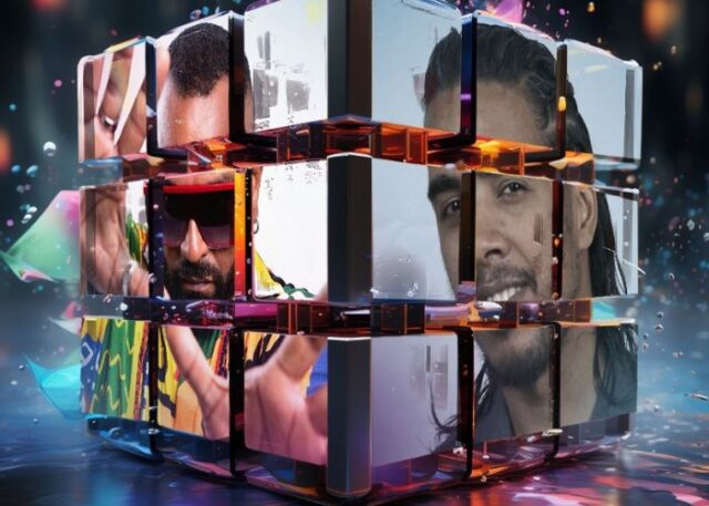 Telefunksoul e DJ Werson lançam o disco “Cubo Mágico”