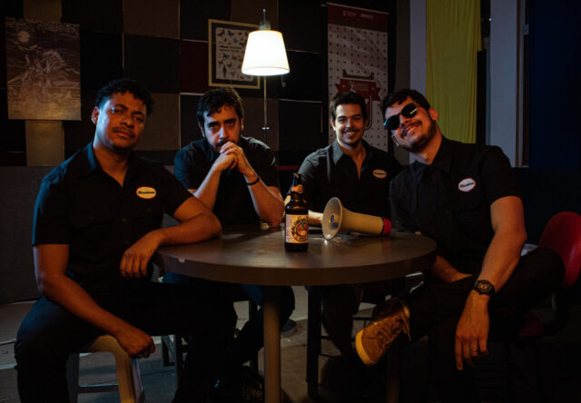 Blowdrives lança o EP Waste of Time