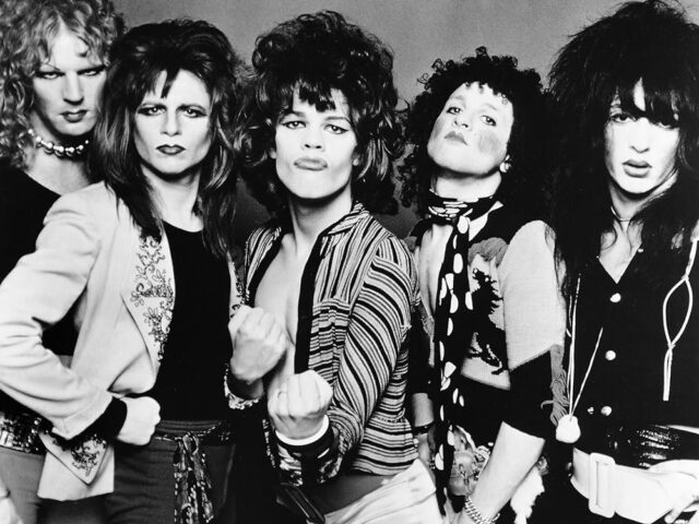 O Glam sem glamour dos New York Dolls!!