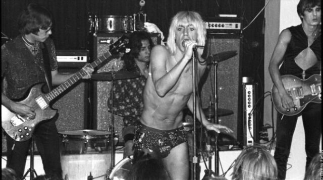 Raw Power: o poder da música servido cru